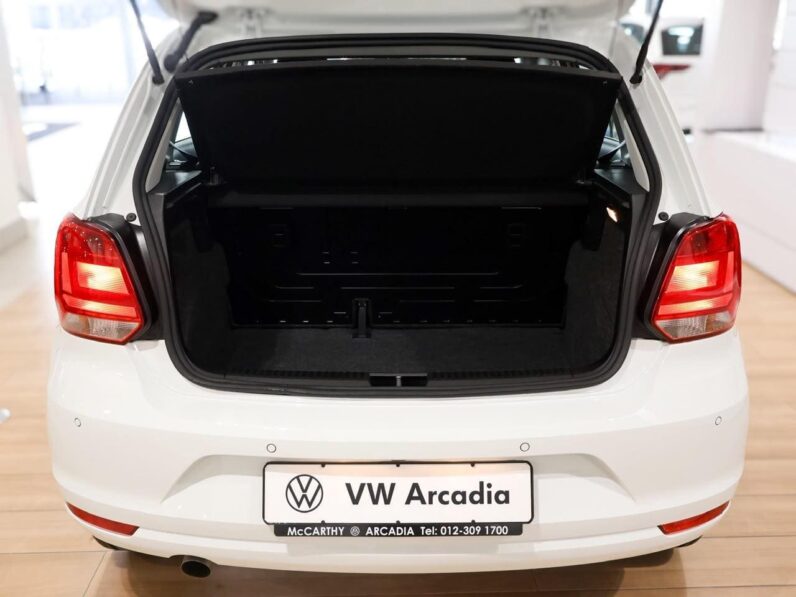 2026 VW Polo Vivo 1.6 77KW Life Tip Petrol