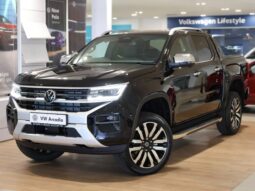 2026 VW Amarok 2.3 litre 4-cylinder Turbo