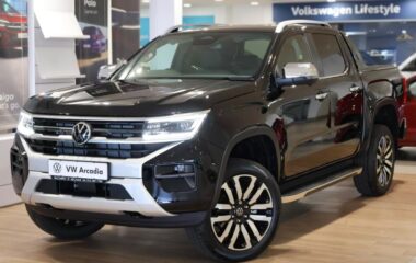 2026 VW Amarok 2.3 litre 4-cylinder Turbo