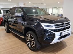 2026 VW Amarok 2.3 litre 4-cylinder Turbo