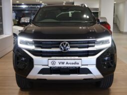2026 VW Amarok 2.3 litre 4-cylinder Turbo