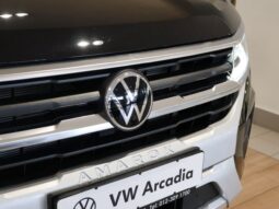 2026 VW Amarok 2.3 litre 4-cylinder Turbo
