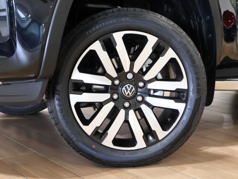 2026 VW Amarok 2.3 litre 4-cylinder Turbo
