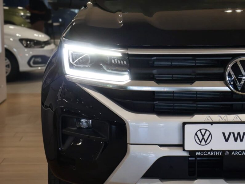 2026 VW Amarok 2.3 litre 4-cylinder Turbo