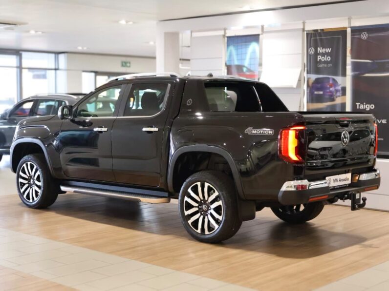 2026 VW Amarok 2.3 litre 4-cylinder Turbo