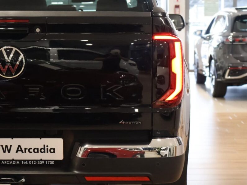 2026 VW Amarok 2.3 litre 4-cylinder Turbo