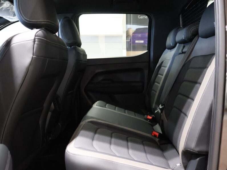 2026 VW Amarok 2.3 litre 4-cylinder Turbo