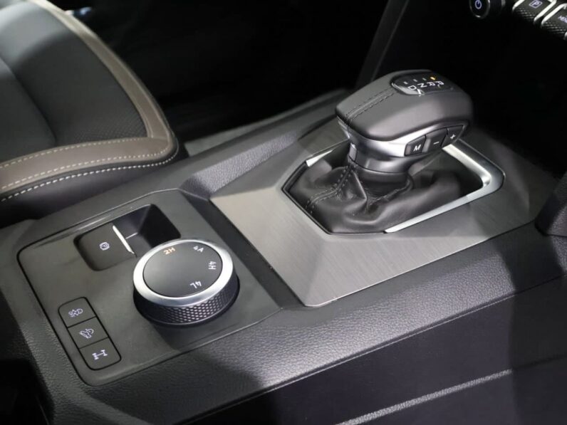 2026 VW Amarok 2.3 litre 4-cylinder Turbo