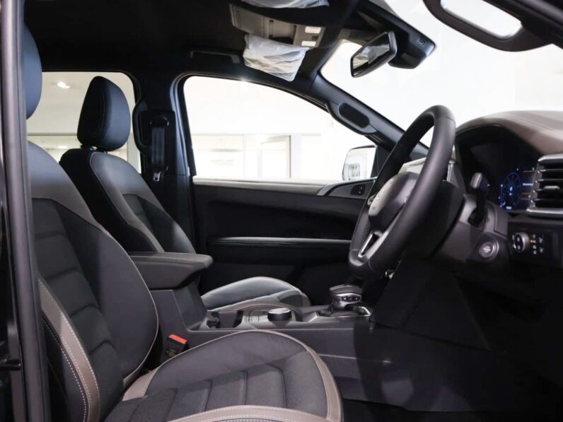 2026 VW Amarok 2.3 litre 4-cylinder Turbo