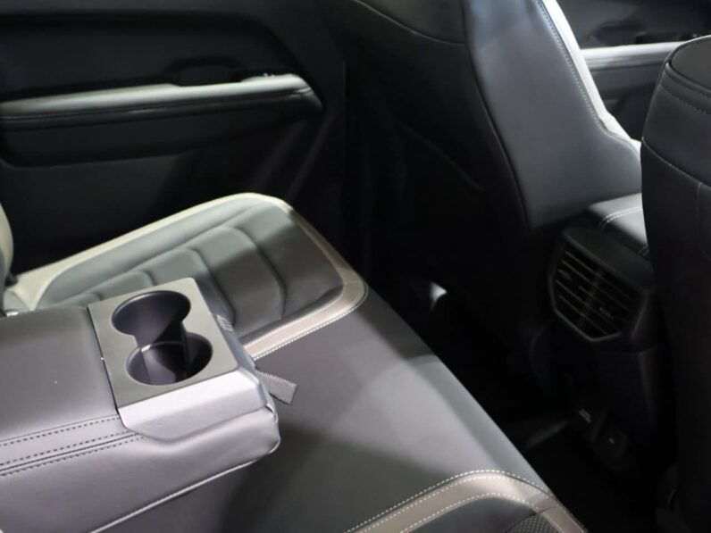 2026 VW Amarok 2.3 litre 4-cylinder Turbo