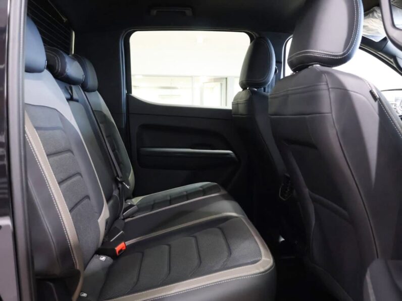 2026 VW Amarok 2.3 litre 4-cylinder Turbo