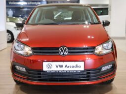 2026 VW Polo 1.4 55KW VIVO Petrol