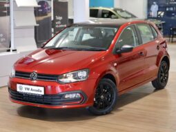 2026 VW Polo 1.4 55KW VIVO Petrol