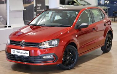 2026 VW Polo 1.4 55KW VIVO Petrol