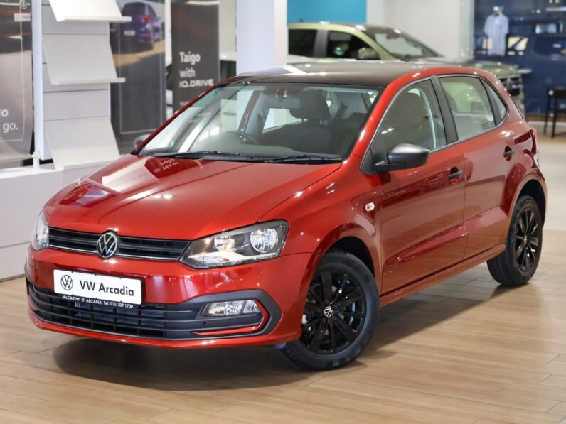 2026 VW Polo 1.4 55KW VIVO Petrol
