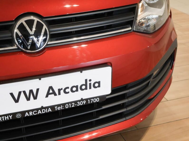 2026 VW Polo 1.4 55KW VIVO Petrol