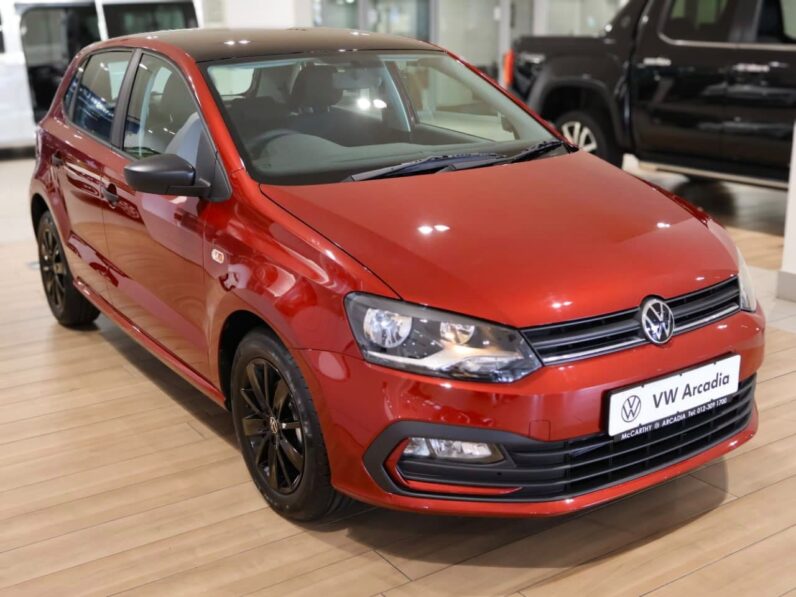 2026 VW Polo 1.4 55KW VIVO Petrol