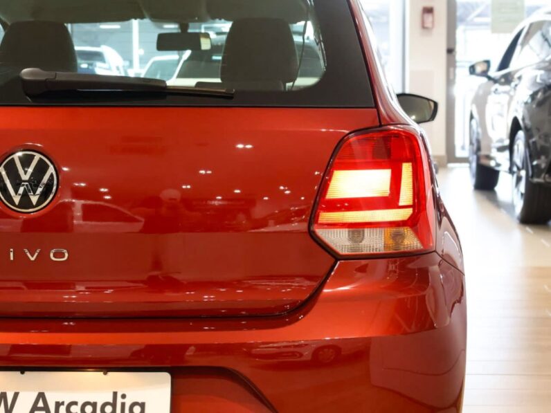 2026 VW Polo 1.4 55KW VIVO Petrol