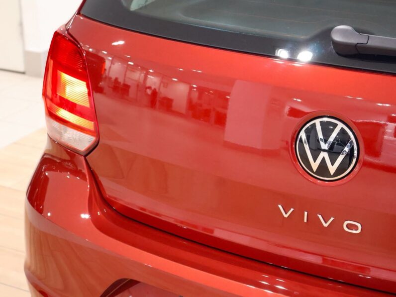 2026 VW Polo 1.4 55KW VIVO Petrol