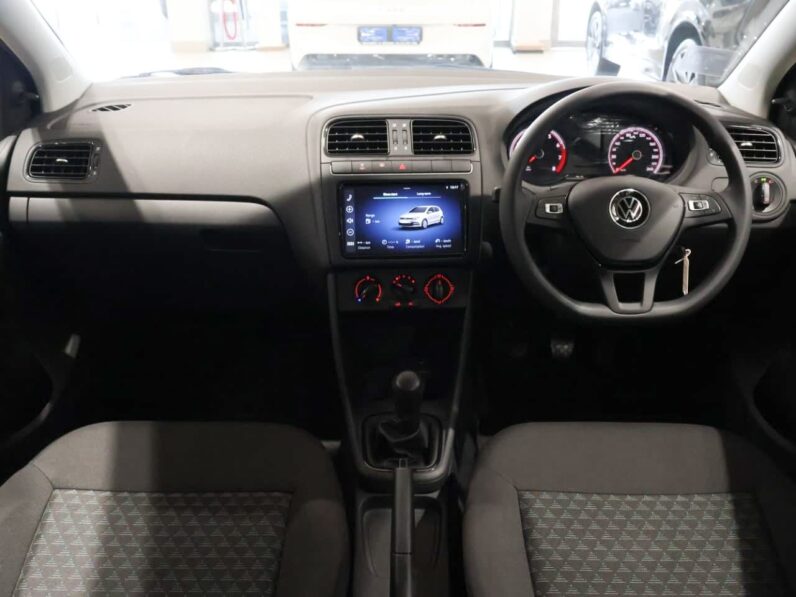 2026 VW Polo 1.4 55KW VIVO Petrol