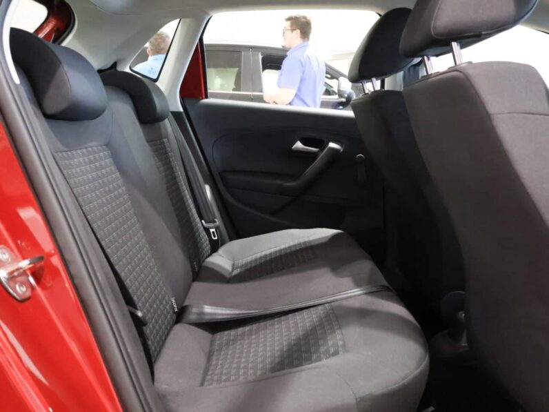 2026 VW Polo 1.4 55KW VIVO Petrol