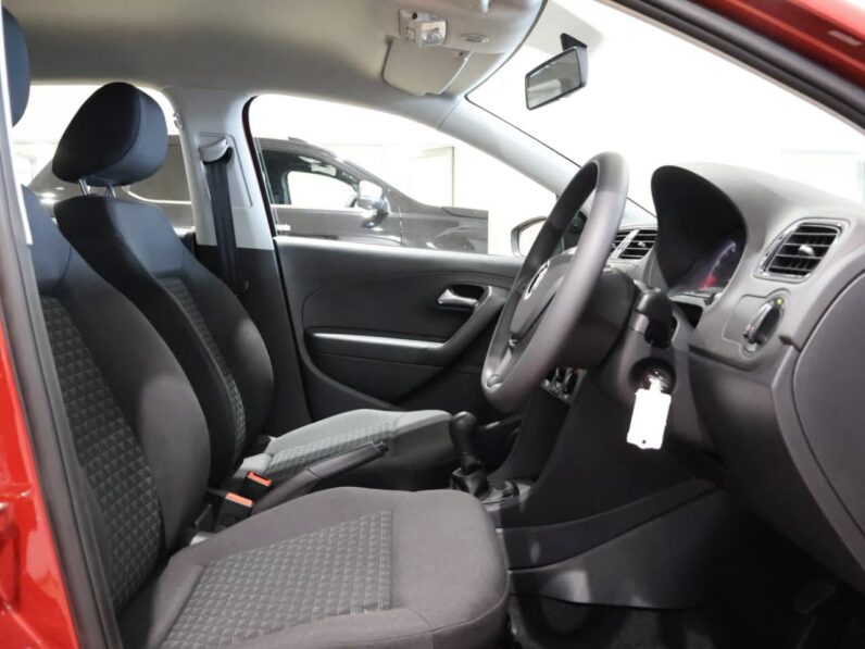 2026 VW Polo 1.4 55KW VIVO Petrol