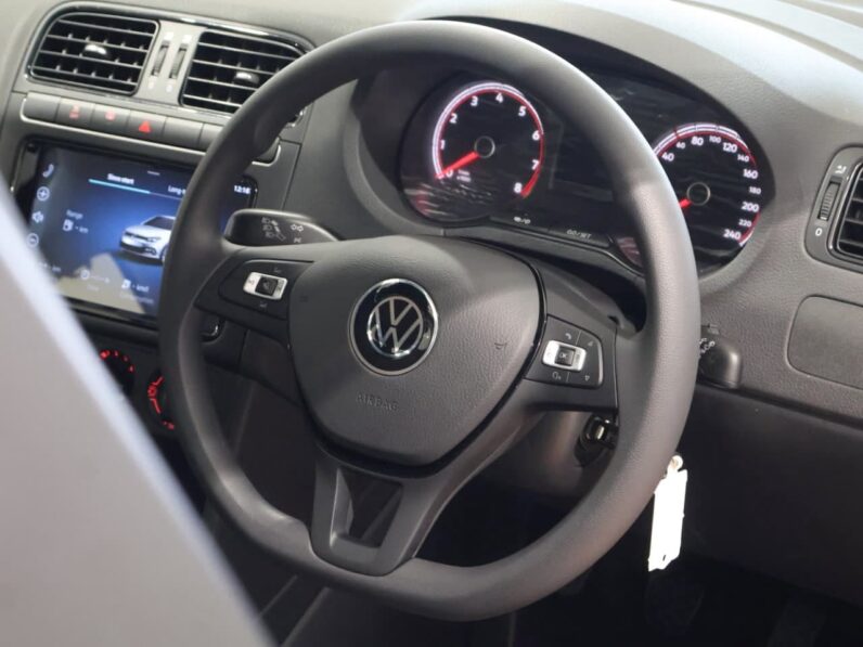 2026 VW Polo 1.4 55KW VIVO Petrol
