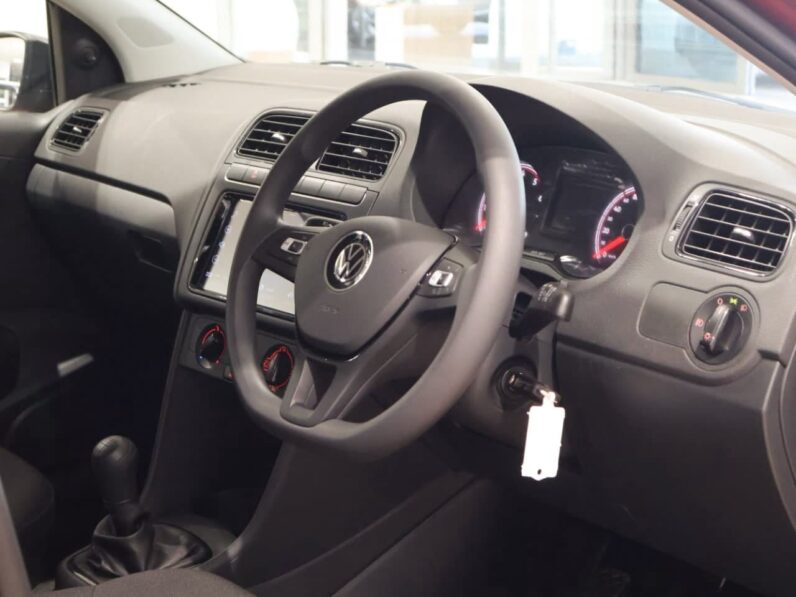 2026 VW Polo 1.4 55KW VIVO Petrol