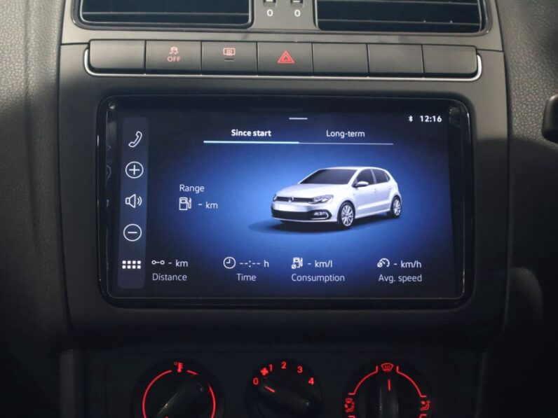 2026 VW Polo 1.4 55KW VIVO Petrol
