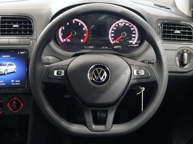 2026 VW Polo 1.4 55KW VIVO Petrol