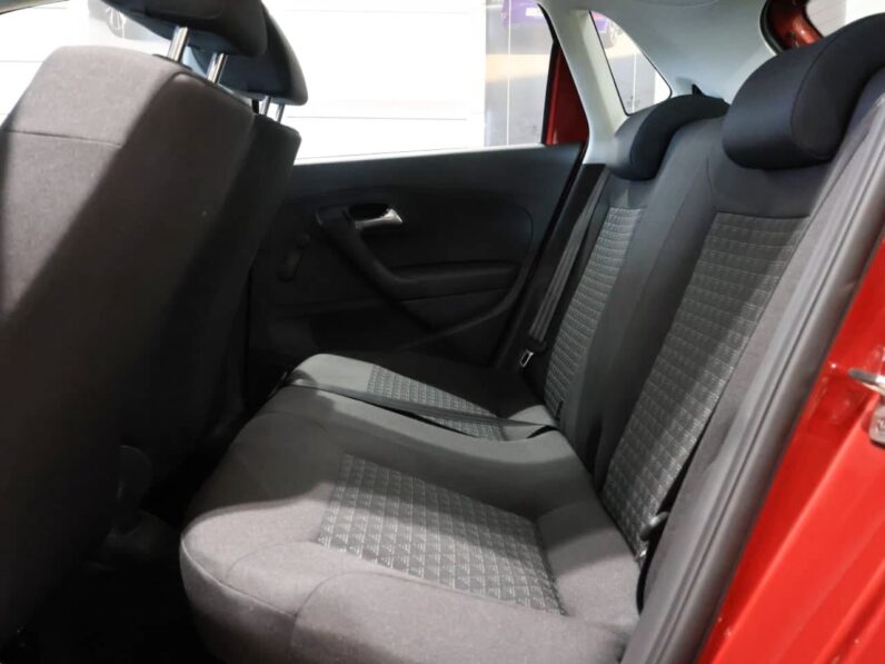 2026 VW Polo 1.4 55KW VIVO Petrol