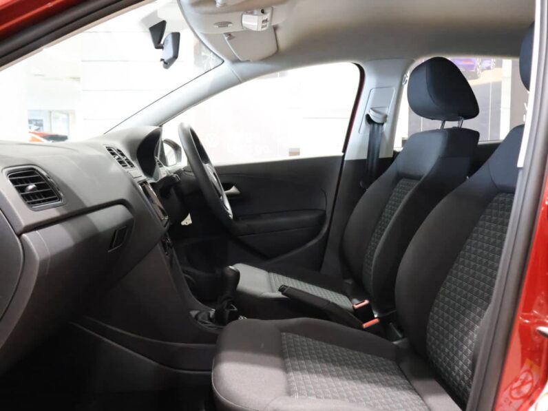 2026 VW Polo 1.4 55KW VIVO Petrol