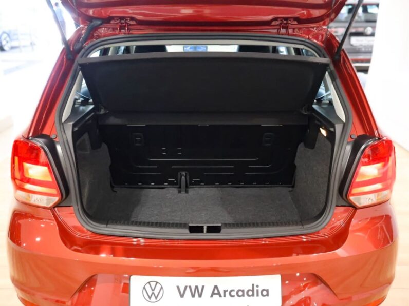 2026 VW Polo 1.4 55KW VIVO Petrol
