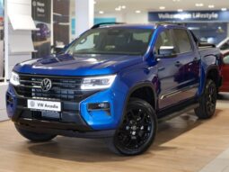 2026 VW Amarok Dark Label Motion Diesel