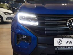 2026 VW Amarok Dark Label Motion Diesel