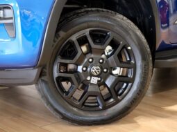 2026 VW Amarok Dark Label Motion Diesel