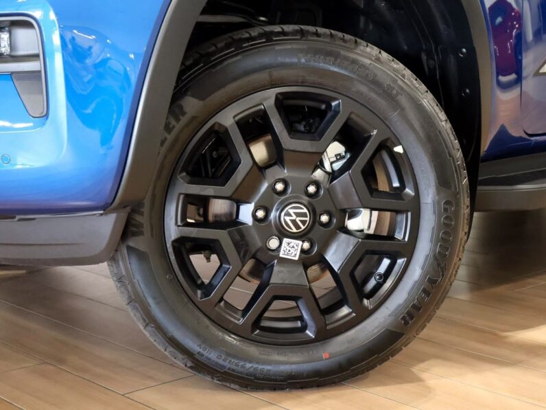2026 VW Amarok Dark Label Motion Diesel