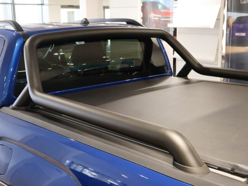 2026 VW Amarok Dark Label Motion Diesel