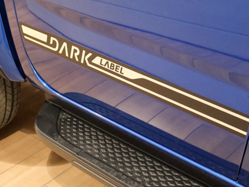 2026 VW Amarok Dark Label Motion Diesel