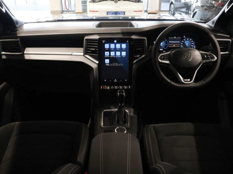 2026 VW Amarok Dark Label Motion Diesel