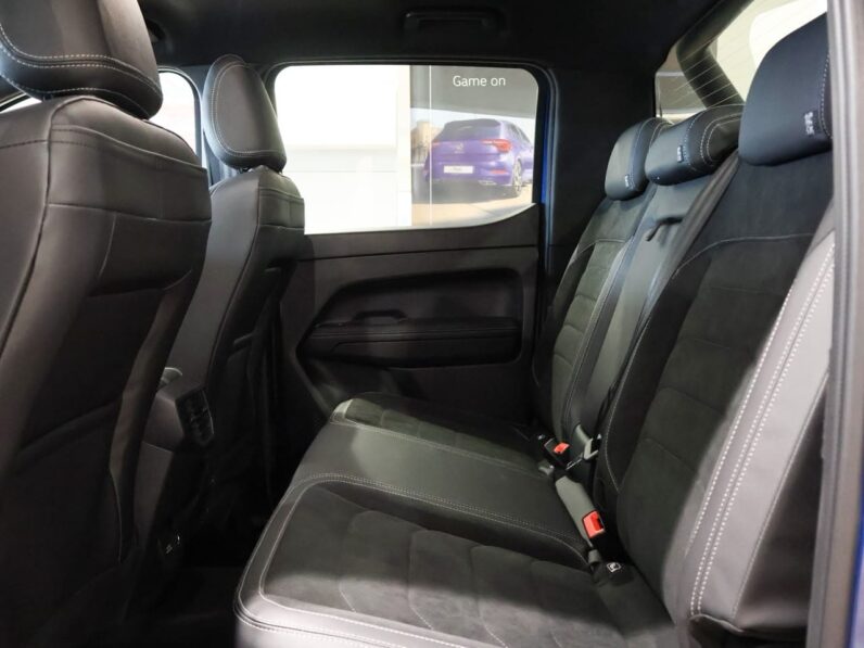 2026 VW Amarok Dark Label Motion Diesel
