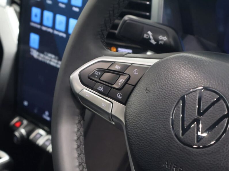 2026 VW Amarok Dark Label Motion Diesel