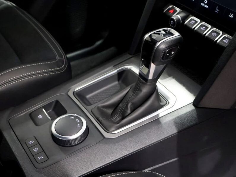 2026 VW Amarok Dark Label Motion Diesel