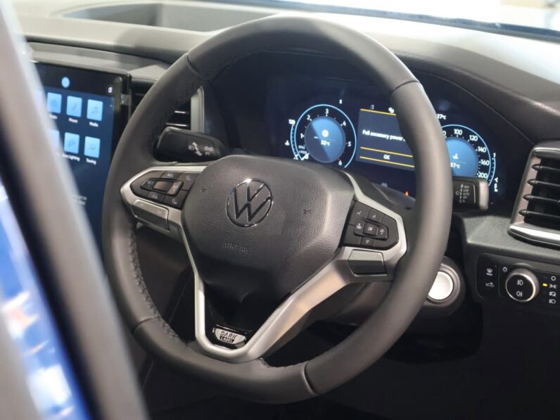 2026 VW Amarok Dark Label Motion Diesel