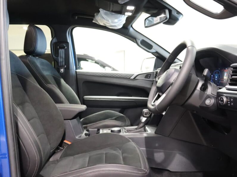 2026 VW Amarok Dark Label Motion Diesel