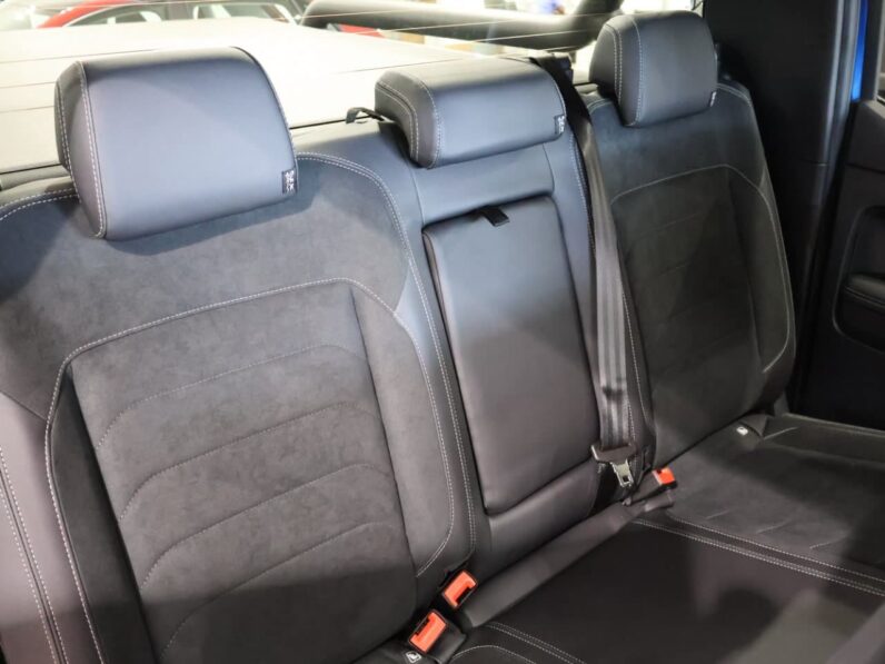2026 VW Amarok Dark Label Motion Diesel