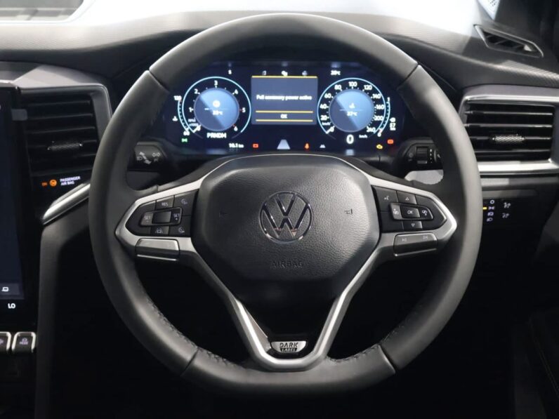 2026 VW Amarok Dark Label Motion Diesel