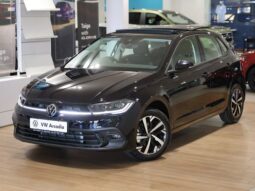 2026 VW Polo Hatch 1.0TSI Petrol