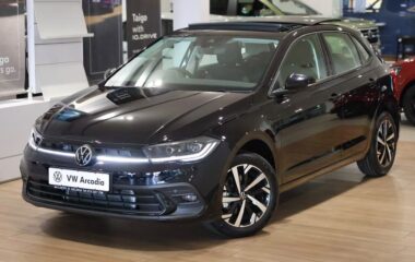 2026 VW Polo Hatch 1.0TSI Petrol