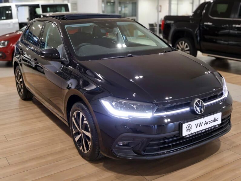 2026 VW Polo Hatch 1.0TSI Petrol